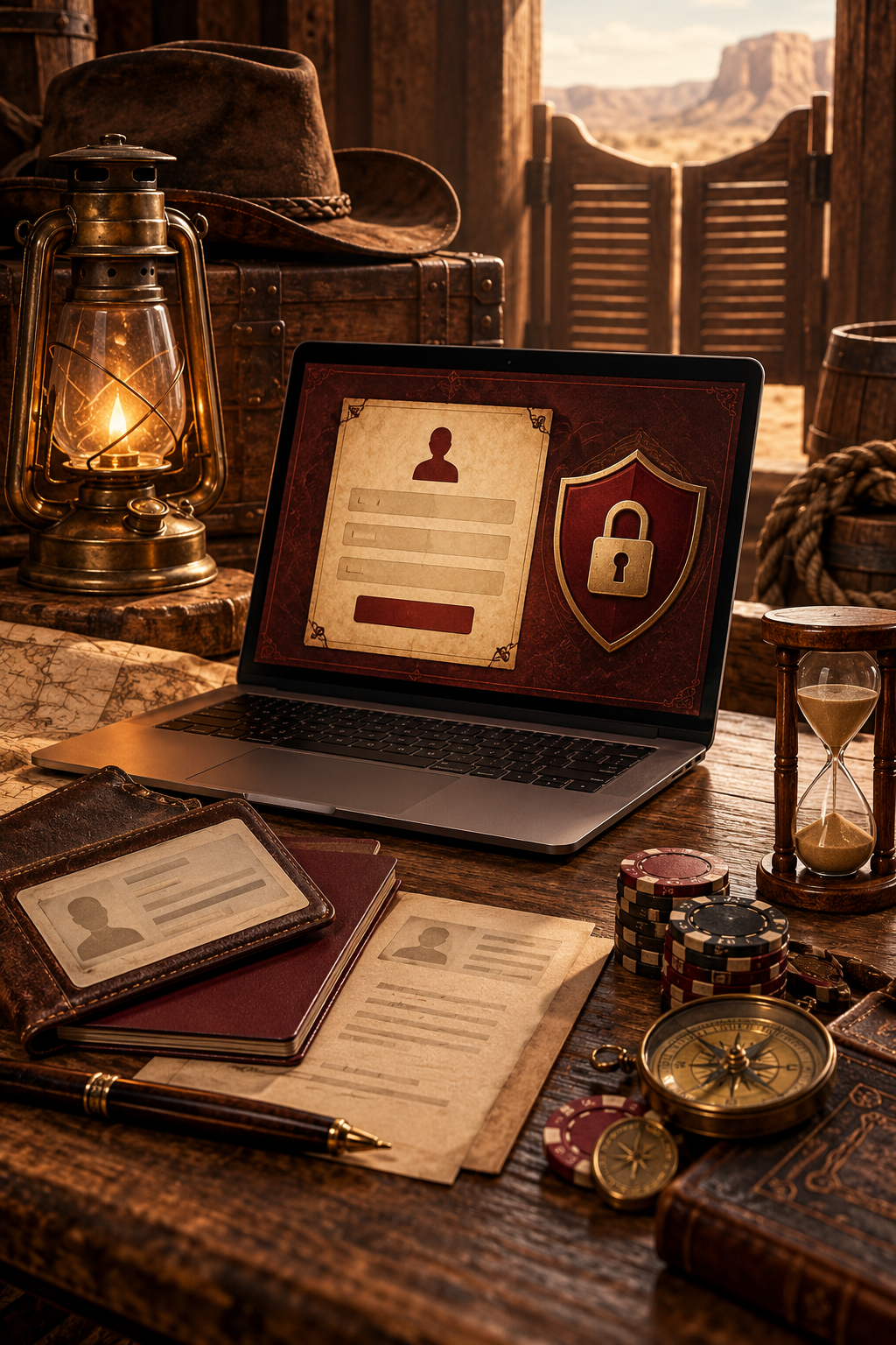 Five-minute sign-up and Lucky Ones casino login